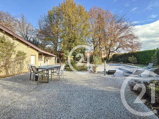 maison à vendre - 8 pièces - 240.0 m2 - LAVAUR - 81 - MIDI-PYRENEES - Century 21 Les Demeures Du Pastel