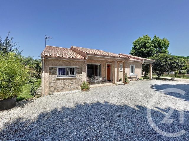 maison à vendre - 5 pièces - 110.0 m2 - LAVAUR - 81 - MIDI-PYRENEES - Century 21 Les Demeures Du Pastel