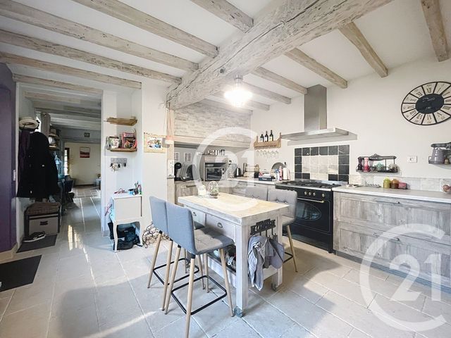 maison à vendre - 7 pièces - 137.0 m2 - RABASTENS - 81 - MIDI-PYRENEES - Century 21 Les Demeures Du Pastel