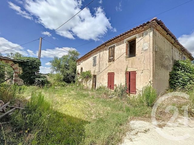 maison à vendre - 5 pièces - 300.0 m2 - MARSSAC SUR TARN - 81 - MIDI-PYRENEES - Century 21 Les Demeures Du Pastel